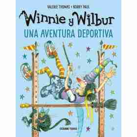 Winnie Y Wilbur. Una Aventura Deportiva