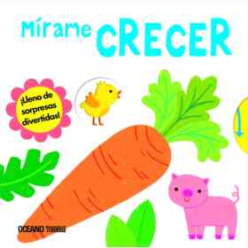 Mi Pequeño Mundo. ¡Mirame Crecer!