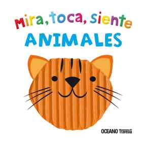 Mira Toca Siente. Animales