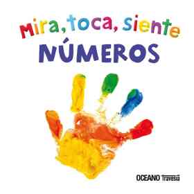 Mira Toca Siente. Numeros