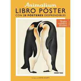 Animalium. Libro Poster