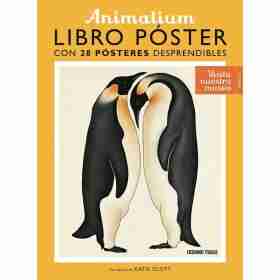 Animalium. Libro Poster