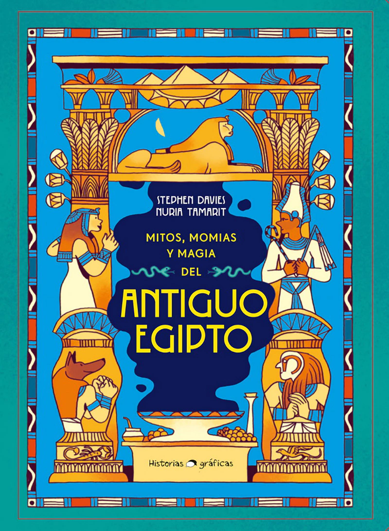 Mitos Momias Y Magia Del Antiguo Egipto