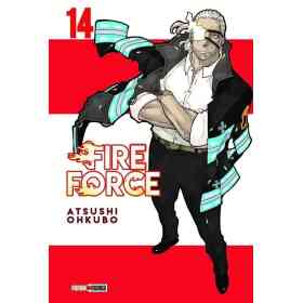 Fire Force 14