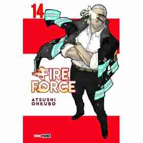 Fire Force 14
