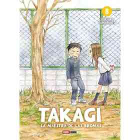 Takagi La Maestra De Las Bromas 08