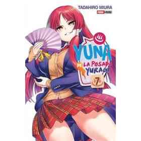 Yuna De La Posada Yuragi 07