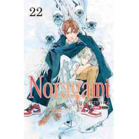Noragami 22