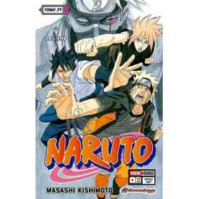 Naruto 72 (Ultimo Tomo)