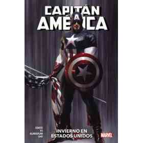 Capitan America 1 Invierno en Estados Unidos [Ilustrado]