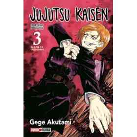 Jujutsu Kaisen N. 3