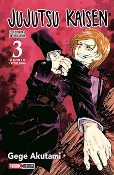 Jujutsu Kaisen N. 3