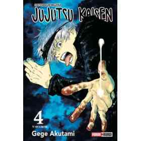 4. Jujutsu Kaisen
