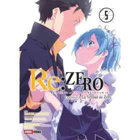 Re Zero (Chapter Three) 05