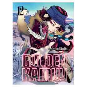 Golden Kamuy 12