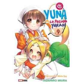 Yuna De La Posada Yuragi 09