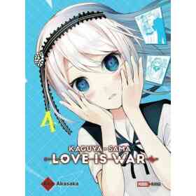 Kaguya Sama 04 - Love Is War