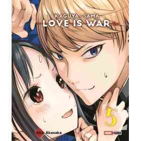 Kaguya-Sama Love Is War 05