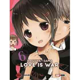 Kaguya-Sama Love Is War 06