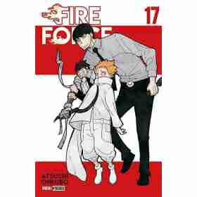 Fire Force 17