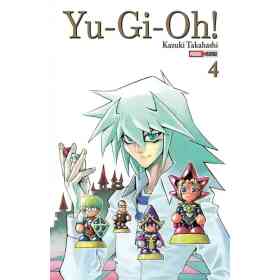 Yu Gi Oh 04