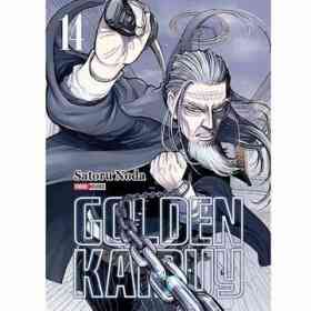Golden Kamuy 14