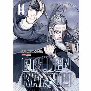 Golden Kamuy 14