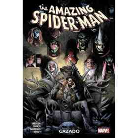 The Amazing Spider-Man 02 Cazado