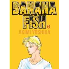 Banana Fish 6