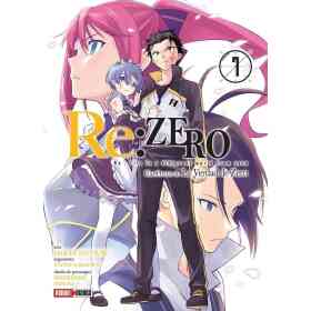 Re Zero (Chapter Three) 07