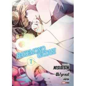 Bakemonogatari 7