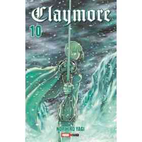 Claymore 10