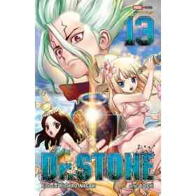 Dr Stone 13