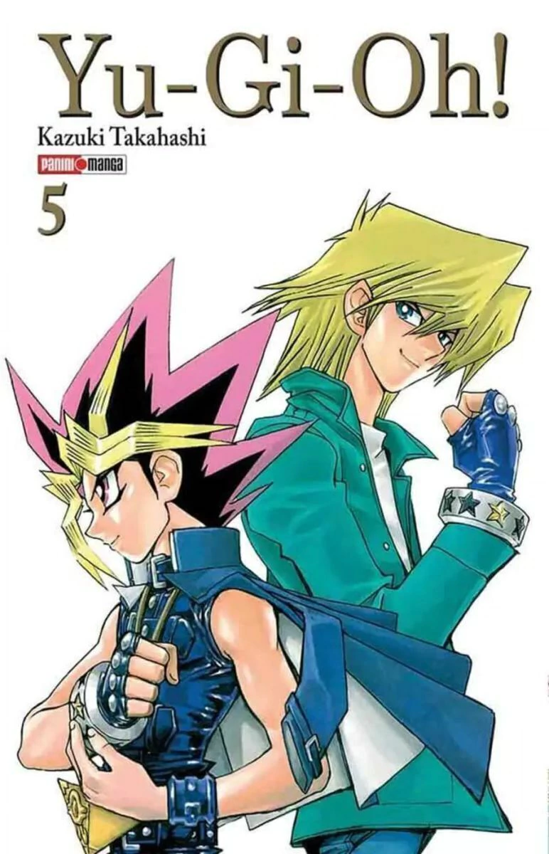 Yu Gi Oh 05