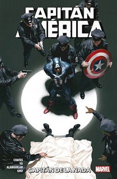 2. Capitan America. Capitan De La Nada