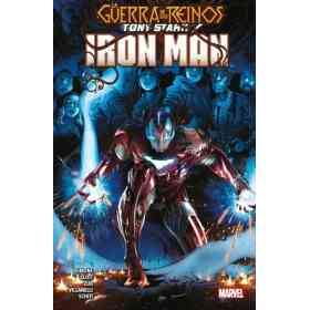 Tony Stark Iron Man 03 La Guerra De Loss