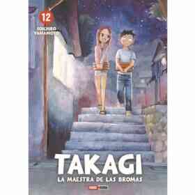 Takagi La Maestra De Las Bromas 12