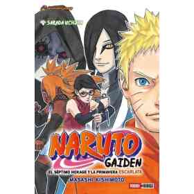 Naruto Gaiden (Tomo Unico)