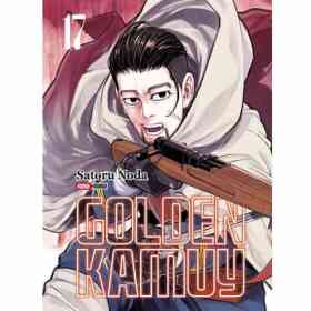 Golden Kamuy 17