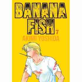 Banana Fish 07
