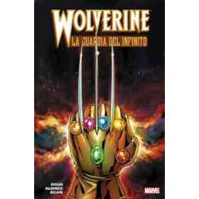 Wolverine 1 La Guardia Del Infinito [Cartone]