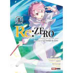 Re Zero (Chapter Three) 08