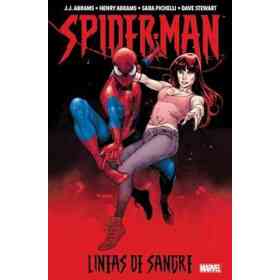 Spiderman Lineas De Sangre 1