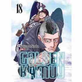 Golden Kamuy 18