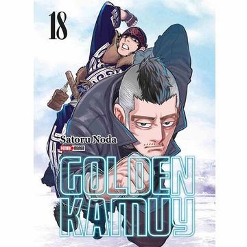 Golden Kamuy 18