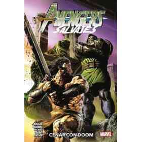 Avengers Salvajes (Tpb) Vol 02 Cenar Co