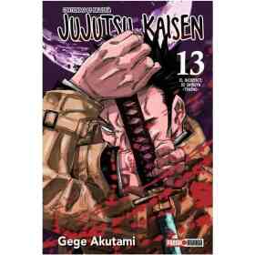 Jujutsu Kaisen 13