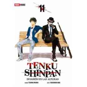 Tenku Shinpan 11