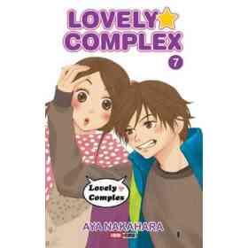 Lovely Complex 7