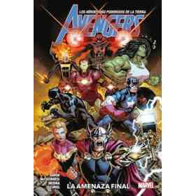 Avengers 00 La Amenaza Final